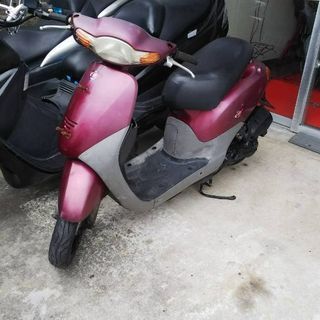 ホンダ Dio