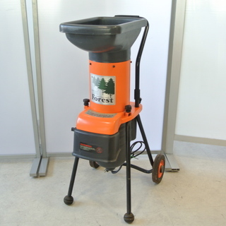 ガーデンシュレッダー 小枝粉砕機 Forest 60Hz用 V-...