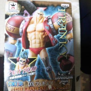ONE PIECEフィギュア フランキー【未開封】