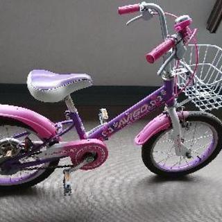 自転車16インチ