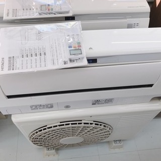 ２０１７年製 超美品エアコン 主に6畳用 ジモティー特別価格にて