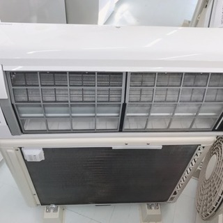 ２０１７年製 超美品エアコン 主に6畳用 ジモティー特別価格にての画像