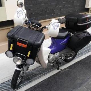 スペシャルカブプロ110 アドベンチャー？