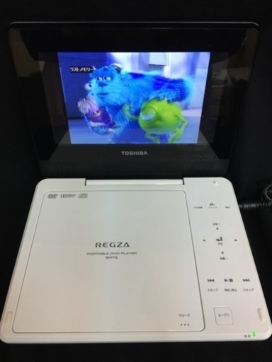 東芝DVDプレーヤー