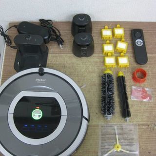 iROBOT Roomba ルンバ780 ロボット掃除機