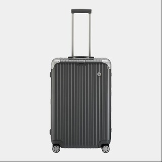 5年保証付き トロリー シールグレー　RIMOWA 86.5L リモワ ルフトハンザエレガンスコレクション E-TAG付マルチホイールXL  の画像