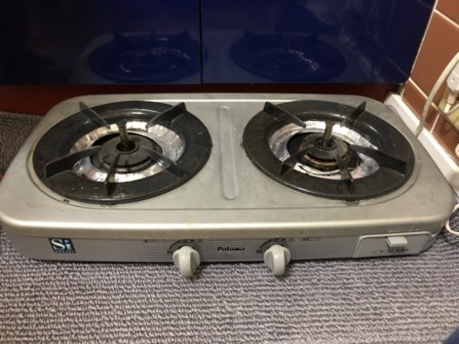 ガスコンロ Paloma 中古