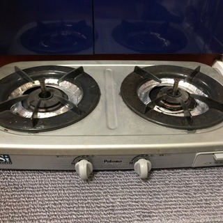 ガスコンロ Paloma 中古