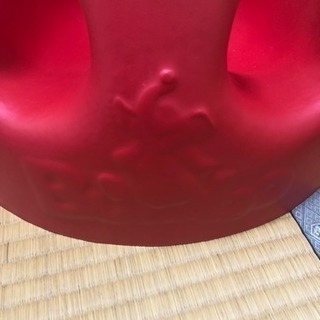 値下げ！バンボ  赤   ※取引中※の画像