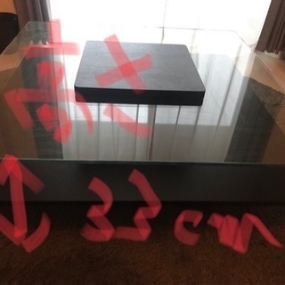 アルモニア  テーブルの画像