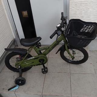 子供用自転車
