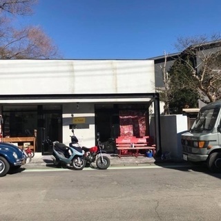 茨城県潮来市潮来ヘアサロンlaplage 横にcafe作っています♪