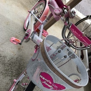 18インチ 子供 自転車