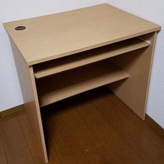 NOCE パソコンデスク(テーブル)の中古が安い！激安で譲ります