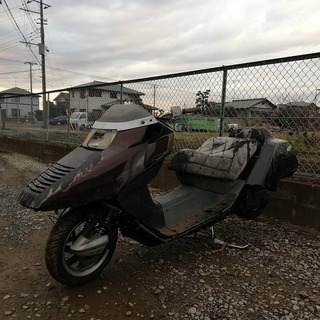 フュージョン　ゴミ　ジャンク