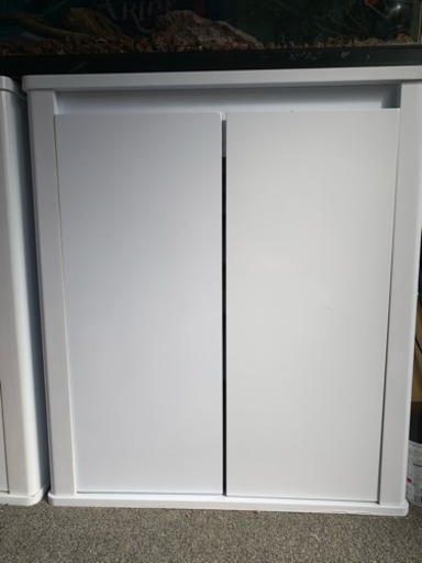水槽キャビネット 水槽台 60センチ用 値下げ