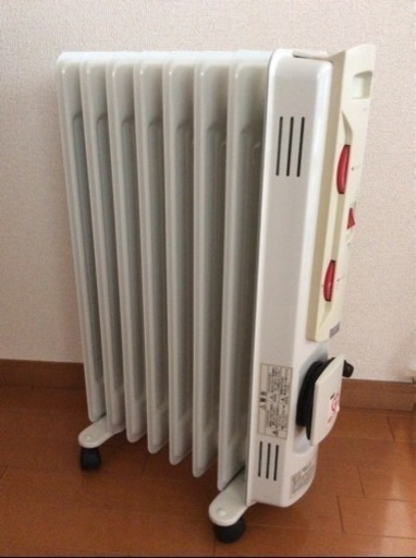 オイルヒーター