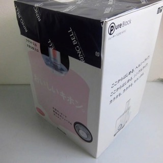 新品！ TESCOM テスコム ジューサー TJ210 ホワイトカラー