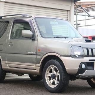 車検31年9月 ジムニー 16年式 15.5万km ５速マニュア...