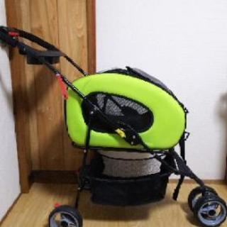 ペットカート、ペットバギー