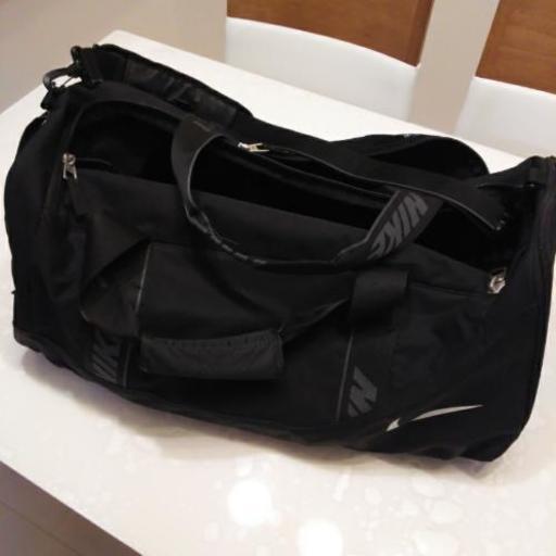 美品！年代物！NIKEスポーツバッグ