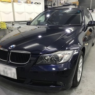 320i ツーリング ハイラインパッケージ