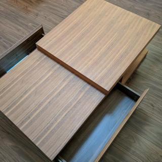 moda en casa（モーダエンカーサ）bilbao110（ビルバオ110）センターテーブル リビングテーブル　ローテーブル　の画像