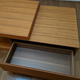 moda en casa（モーダエンカーサ）bilbao110（ビルバオ110）センターテーブル リビングテーブル　ローテーブル　の画像