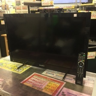 SONY★HDD内蔵★32型液晶テレビ★KDL-32EX42H★2011年式