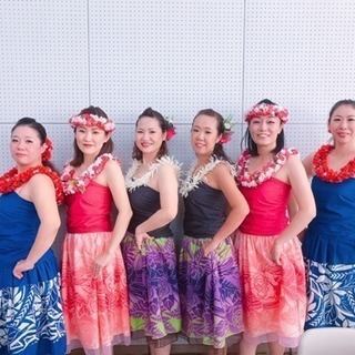 🌴熊谷市、深谷市フラダンス🌴の画像