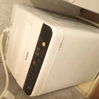 全自動洗濯機 NA-F60PB9 Panasonic パナソニック