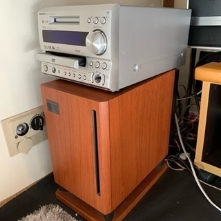 ONKYO DVDデッキ 修理完了