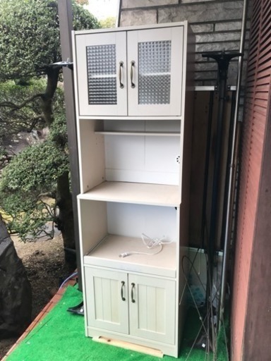 キッチンラック