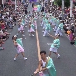 よさこい！踊りませんか😊 - 調布市