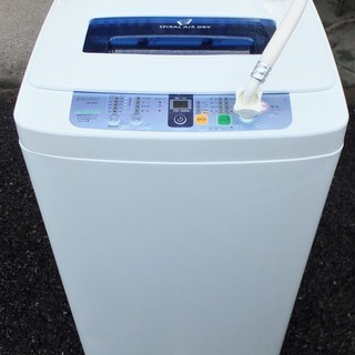 ☆ハイアール Haier JW-K42F 4.2kg 風乾燥機能...