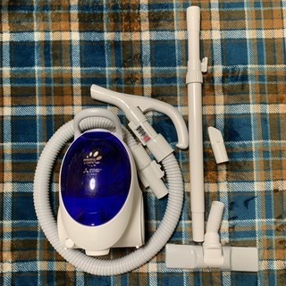 三菱 紙パック式掃除機