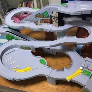トミカ 峠 やまみちドライブ