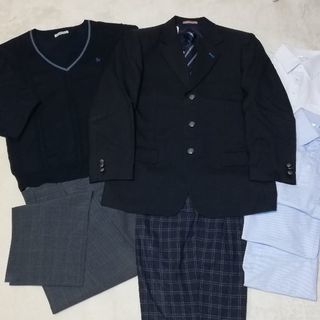 札幌手稲高校　制服　の画像