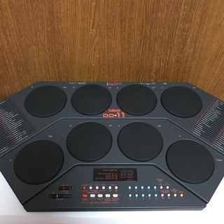 ヤマハ 電子ドラム dd-11