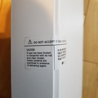 LG　ノートパソコン　15.6インチ　新品　未開封　軽量　1095gの画像