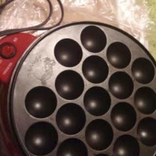 たこ焼き器