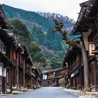 群馬、長野県の中山道歩きに関心がある方
