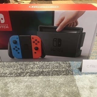 任天堂スイッチ ネオンカラー