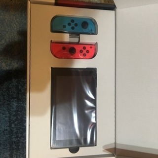 任天堂スイッチ ネオンカラーの画像