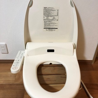 TOSHIBA 東芝 温水洗浄便座の画像