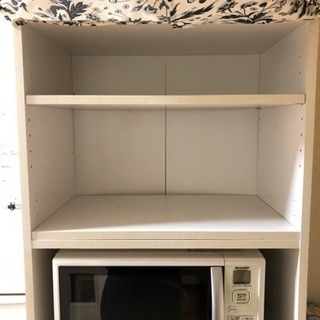 ニトリ 棚の画像