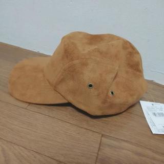 ❨値下げ❩ 新品スウェードJET CAPの画像