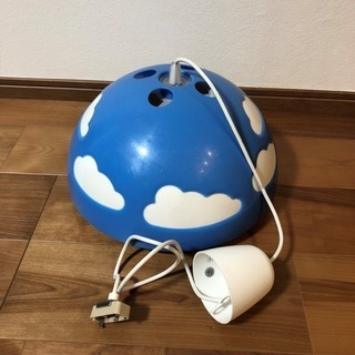 IKEA シーリングランプ