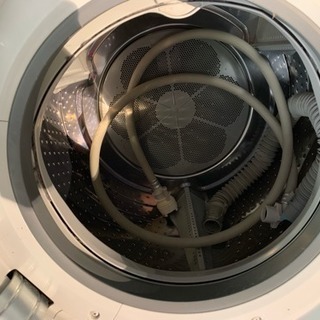ドラム式洗濯機の画像