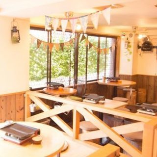 3月10日(日) 完全貸切！屋内BBQしながら池袋でアラフォー中...